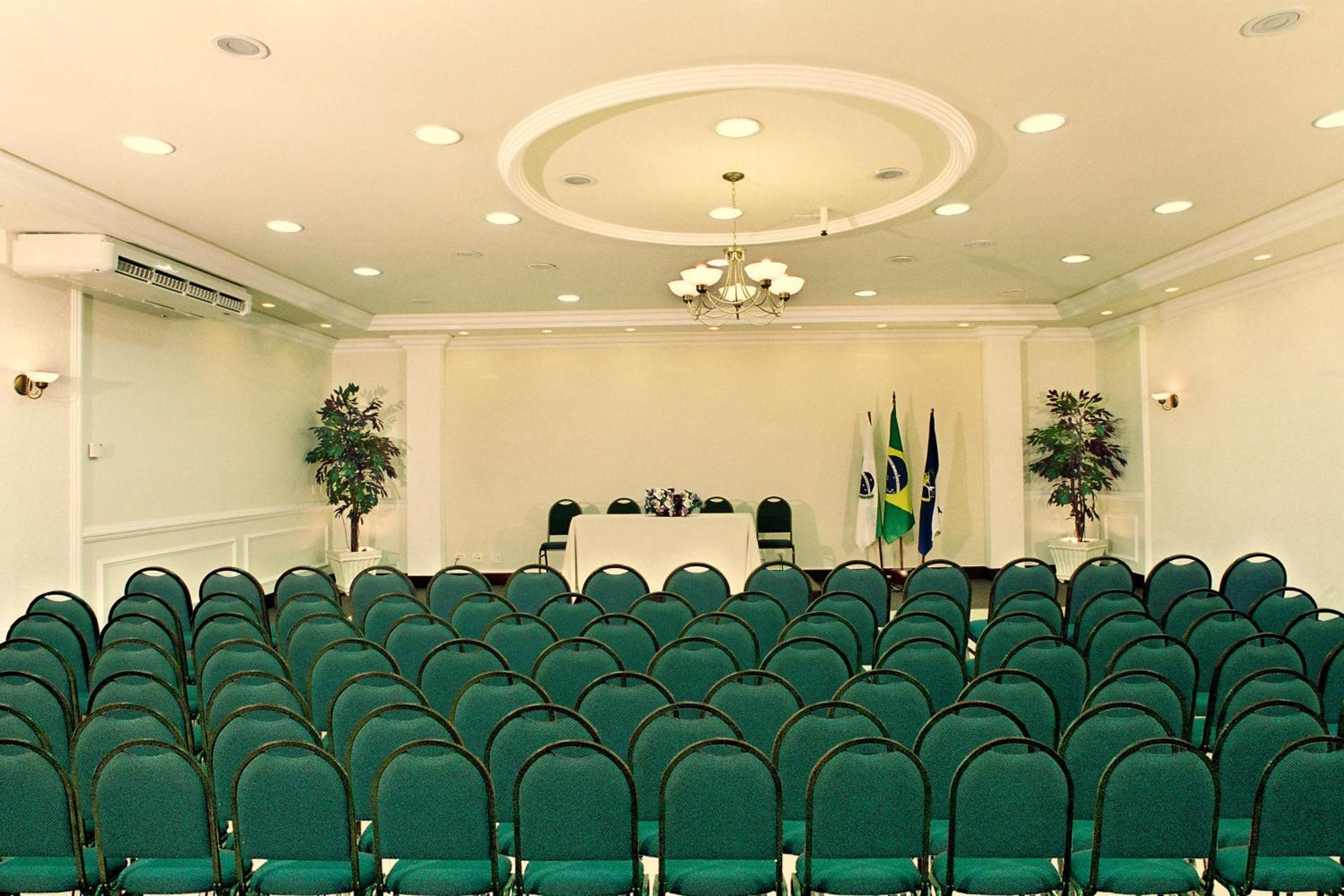 Planalto Select Hotel Ponta Grossa Ponta Grossa  Facilidades foto