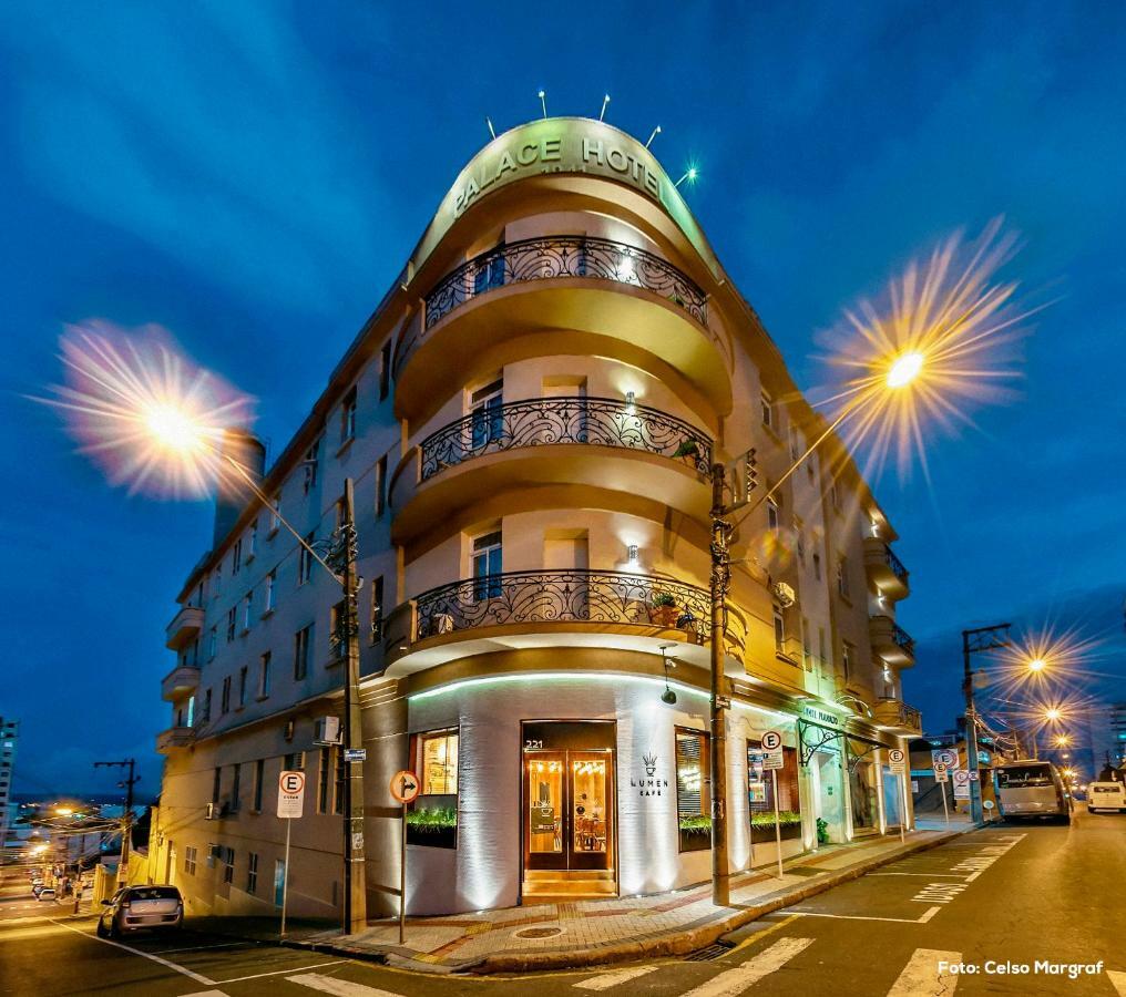 Planalto Select Hotel Ponta Grossa Ponta Grossa  Exterior foto